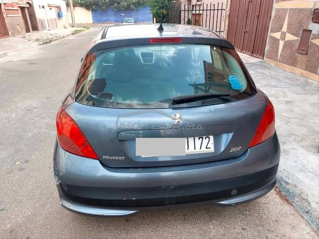 Peugeot 207 Diesel Manuelle 2006 à Safi
