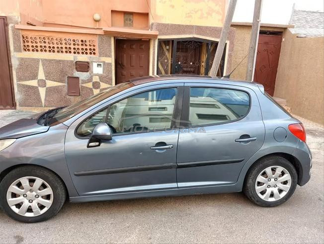 Peugeot 207 Diesel Manuelle 2006 à Safi