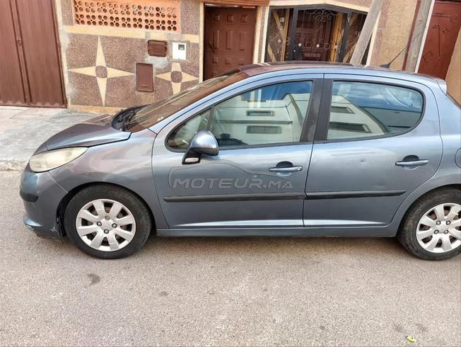 Peugeot 207 Diesel Manuelle 2006 à Safi