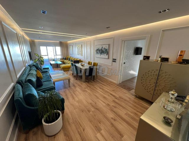 Superbe appartement meublé à vendre