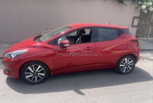 voiture Micra propre