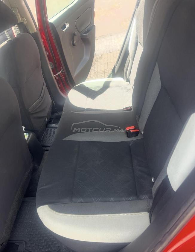 voiture Micra propre