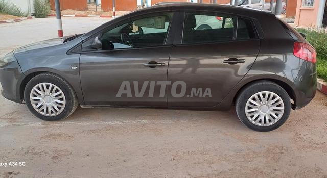 Fiat Bravo 2011 - 2