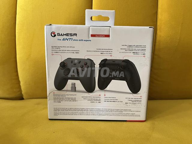 Gamesir Nova 2 Lite Gris Neuve Prix Fixe - 2