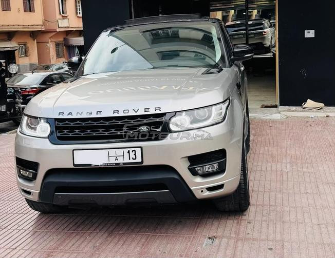 Range Rover sport 