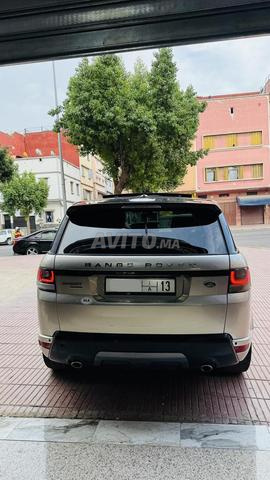 Range Rover Sport