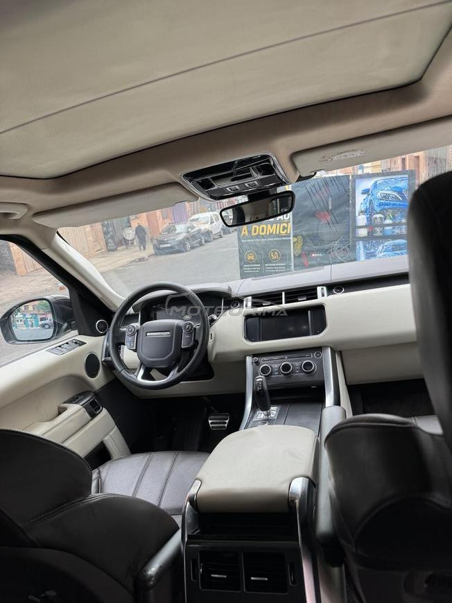 Range Rover sport 