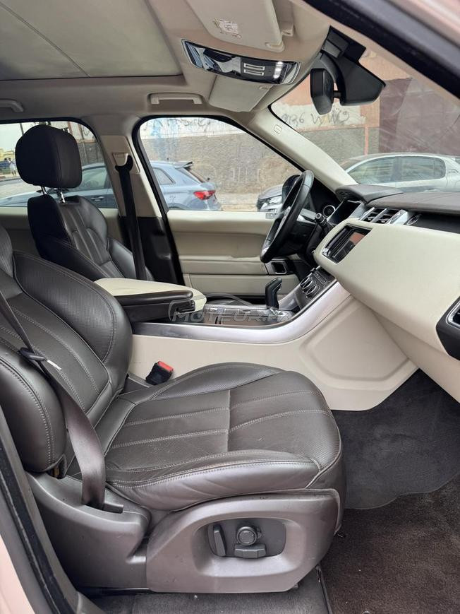 Range Rover sport 