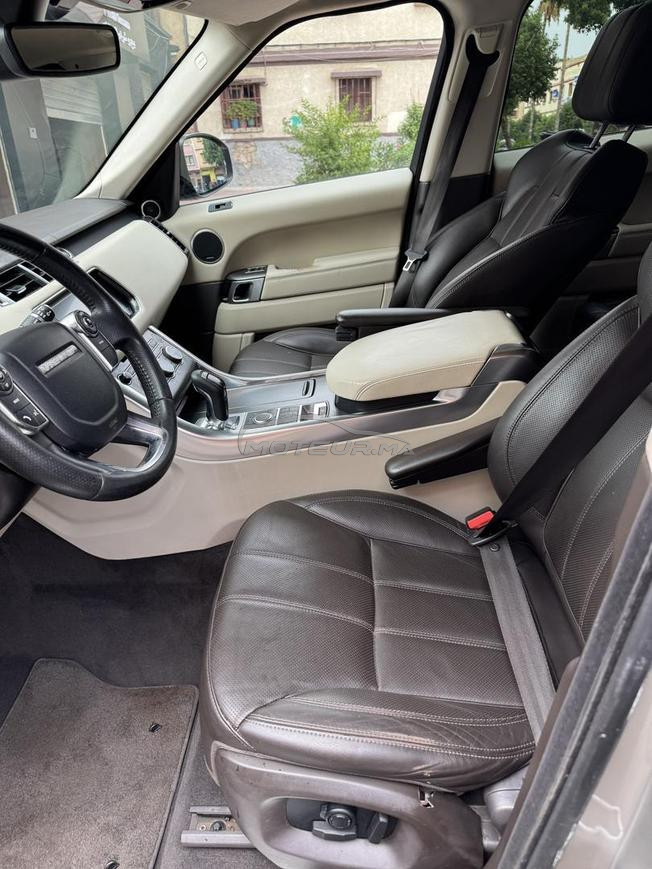 Range Rover sport 