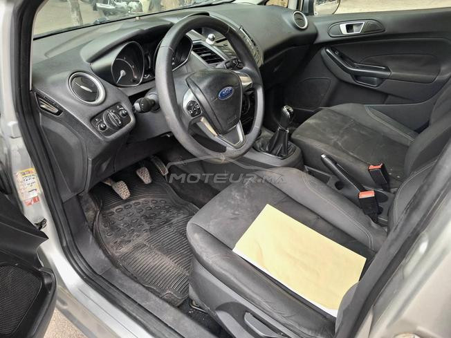 FORD FISTA DIESEL 