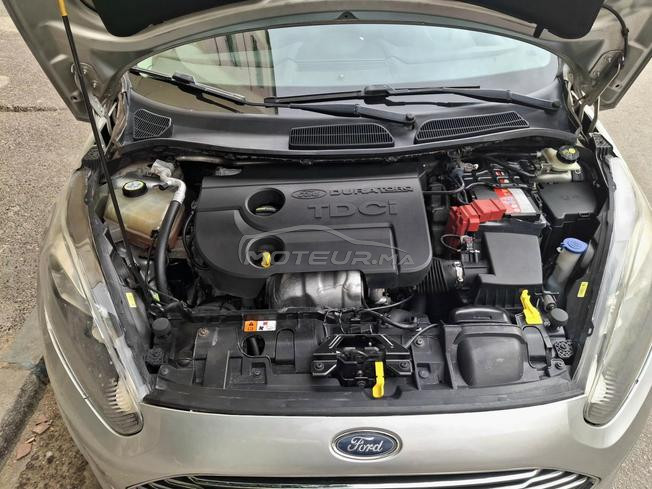 FORD FISTA DIESEL 