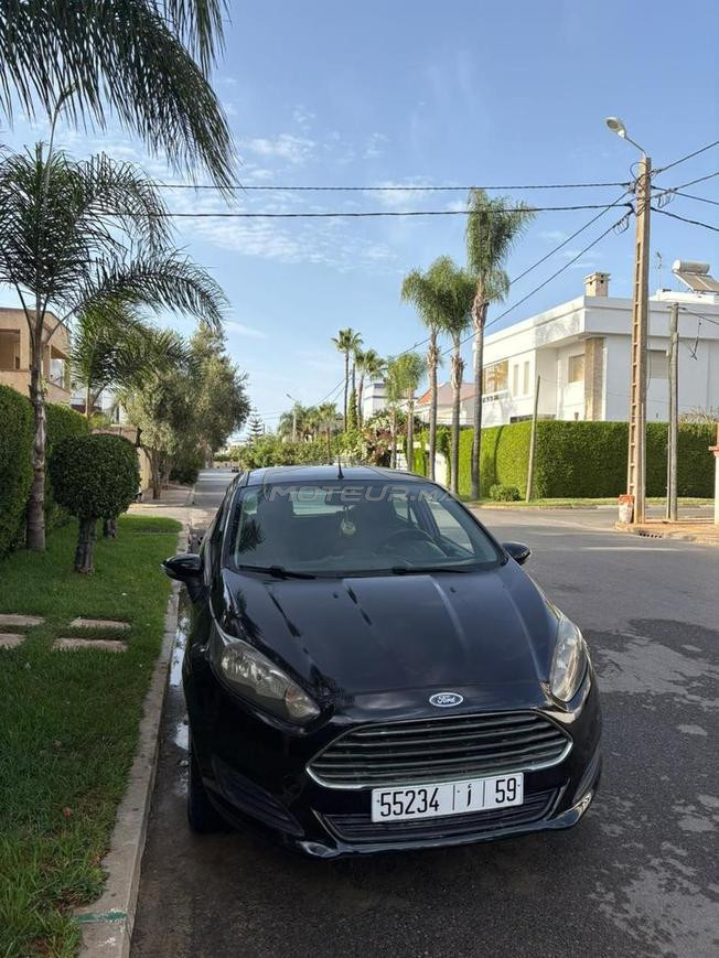 ford fisesta