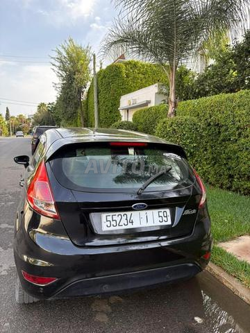 Ford Fiesta - 2