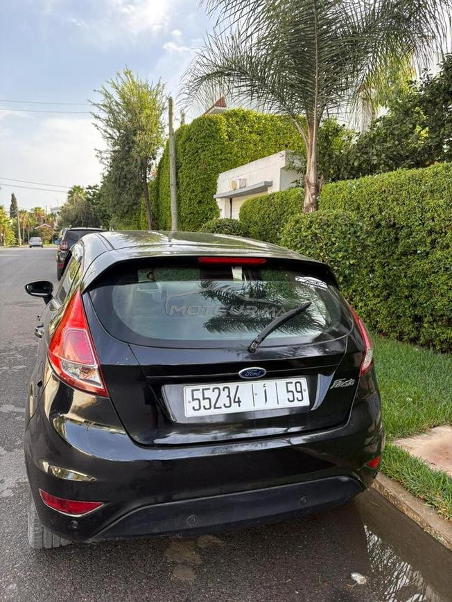 ford fisesta