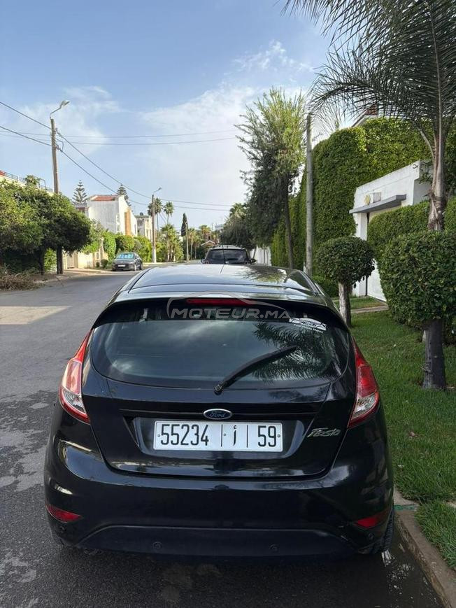 ford fisesta