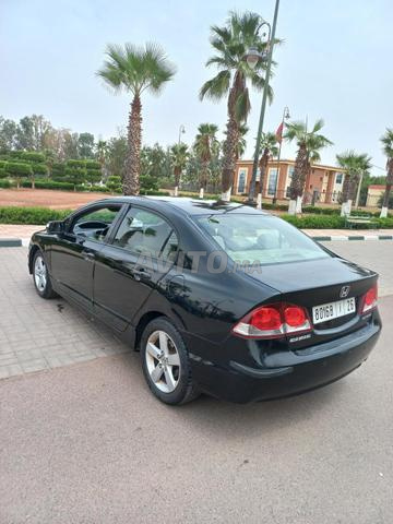 Honda civic 2010 automatique