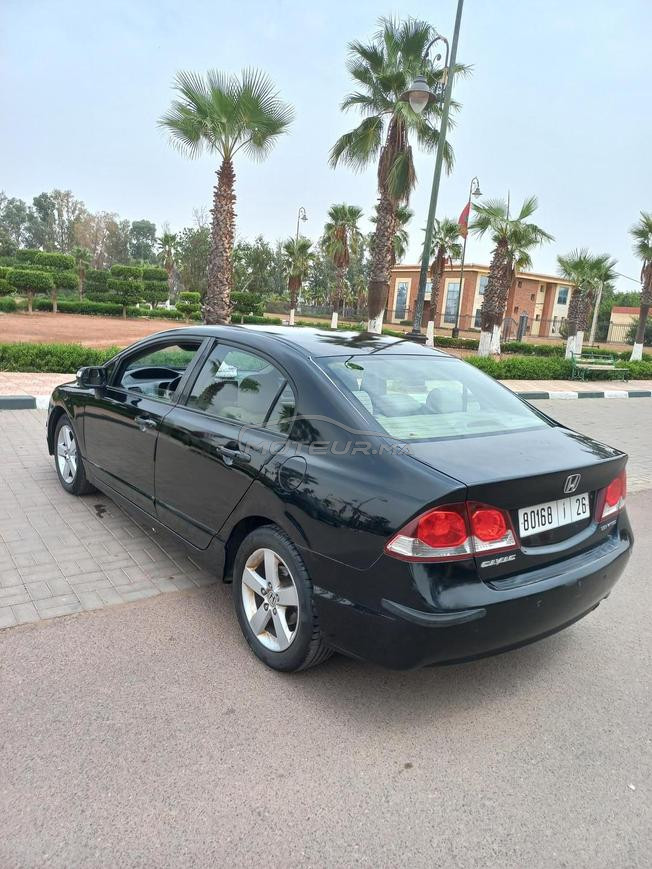 Honda civic 2010 automatique 