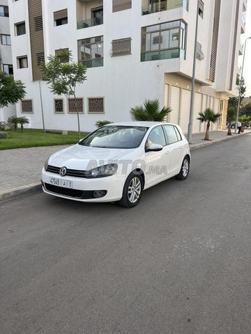 Vente d’une Golf 6