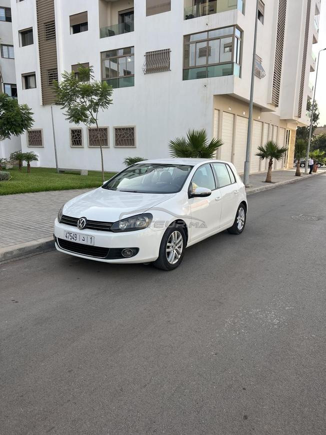 Vente d’une Golf 6 High Line 