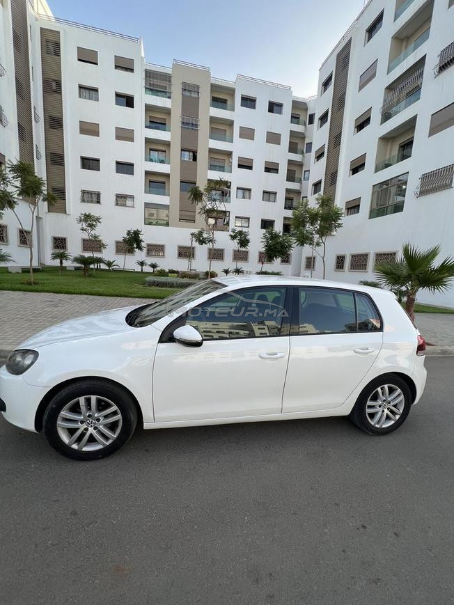 Vente d’une Golf 6 High Line 