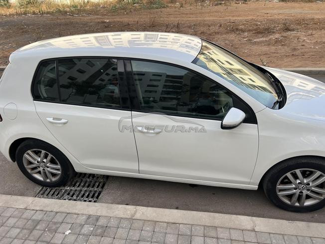 Vente d’une Golf 6 High Line 