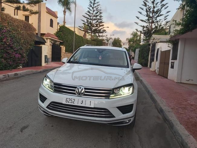 Volkswagen touareg de luxe à vendre 