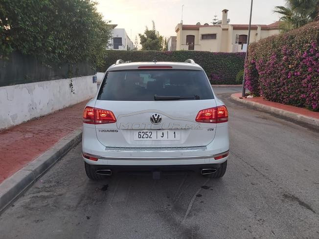 Volkswagen touareg de luxe à vendre 