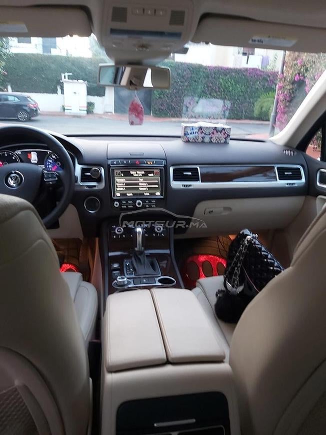 Volkswagen touareg de luxe à vendre 