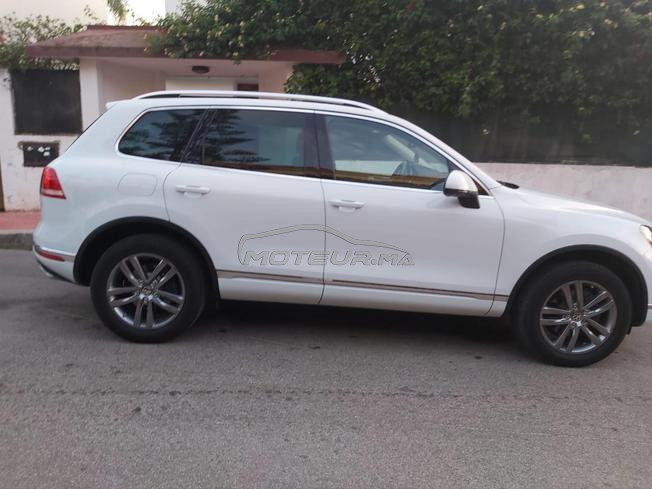 Volkswagen touareg de luxe à vendre 
