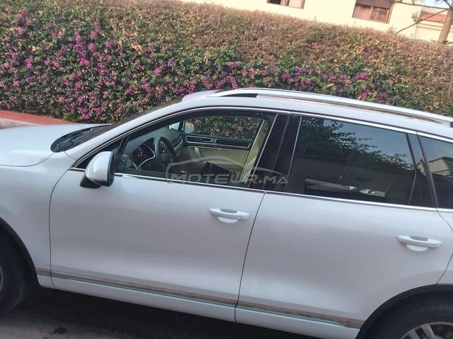 Volkswagen touareg extrême à vendre 