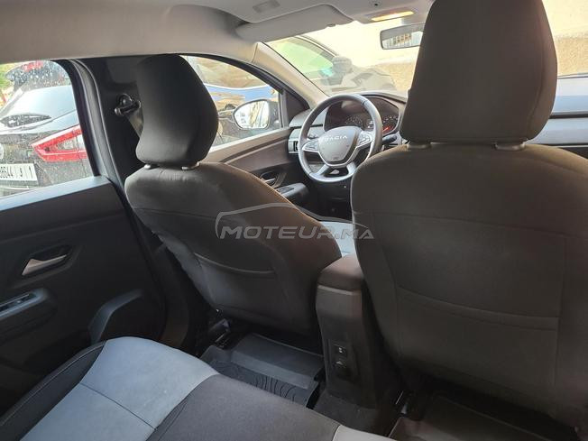 سيارة داسيا  stepway extreme diesel