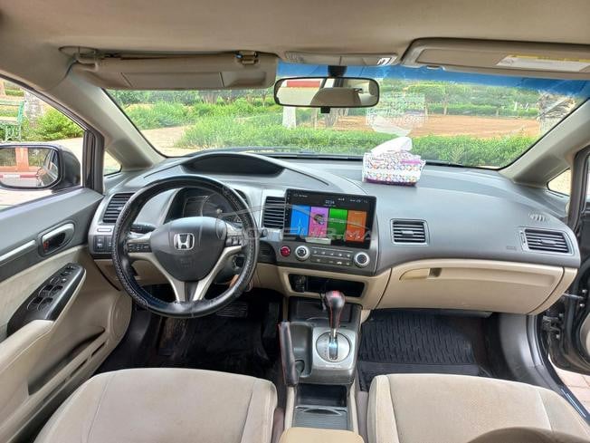 Honda civic 2010 automatique 