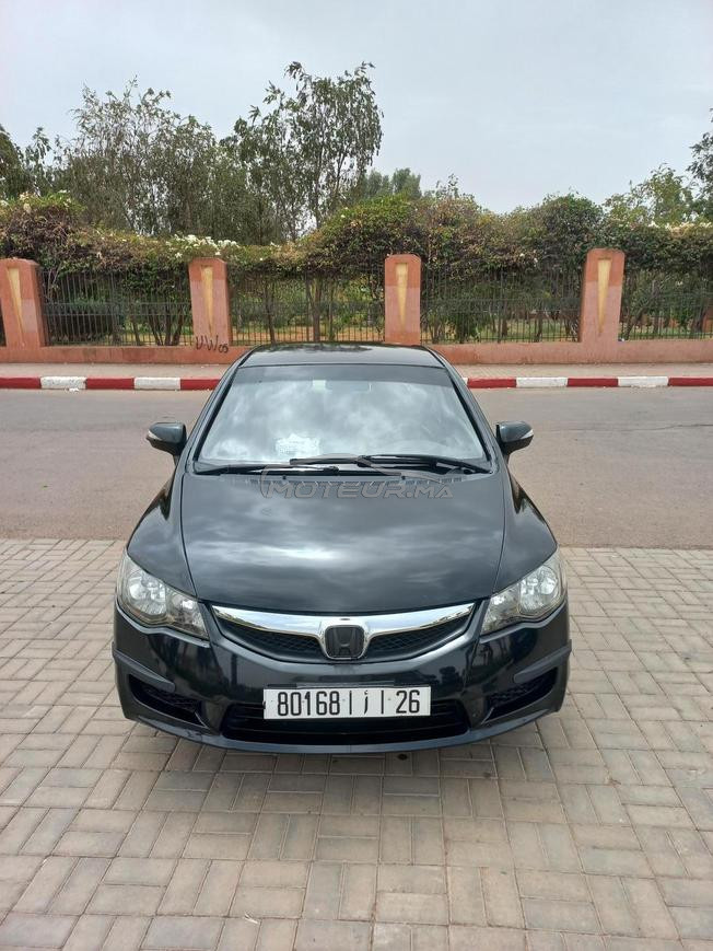 Honda civic 2010 automatique 