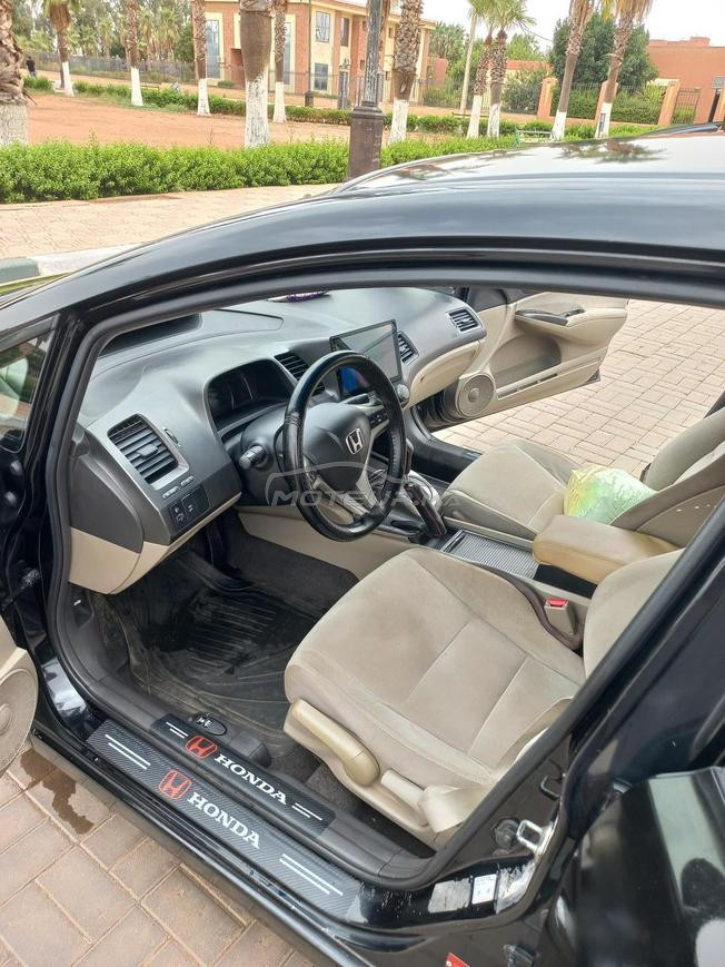 Honda civic 2010 automatique 