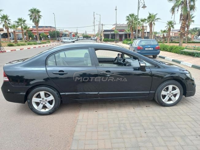 Honda civic 2010 automatique 