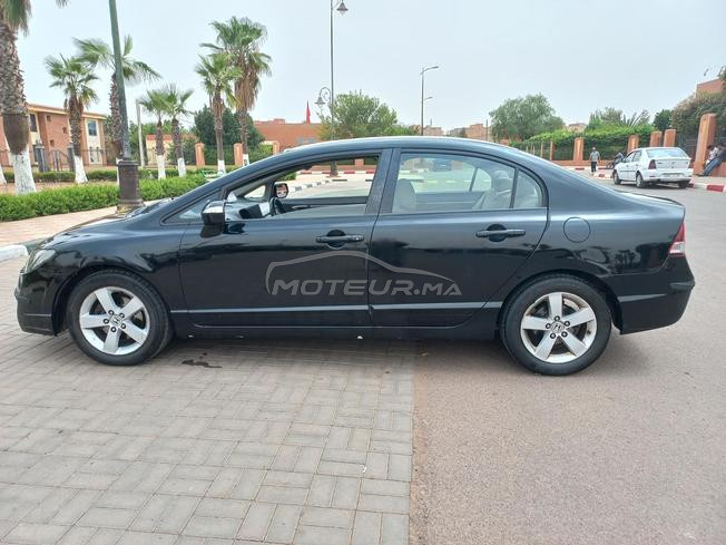 Honda civic 2010 automatique 