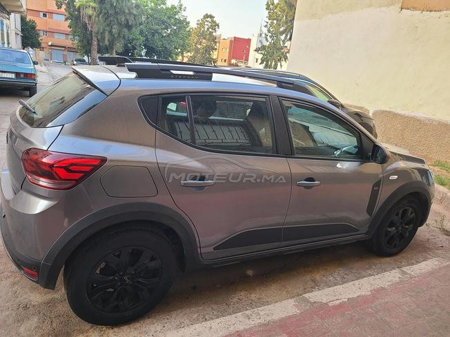 سيارة داسيا  stepway extreme diesel