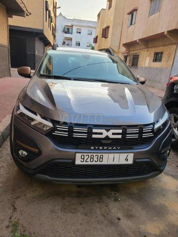 Voiture Dacia Sandero Stepway Extreme Diesel