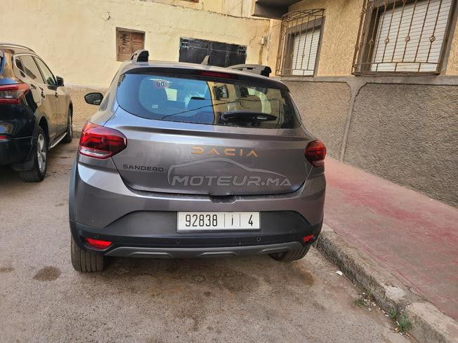 سيارة داسيا  stepway extreme diesel