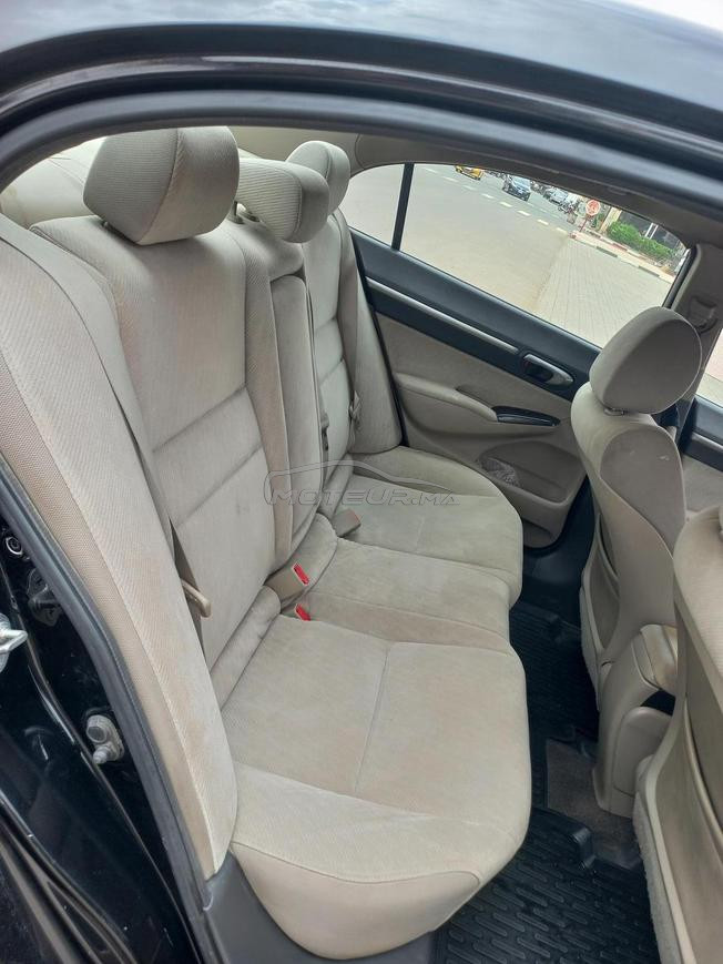 Honda civic 2010 automatique 