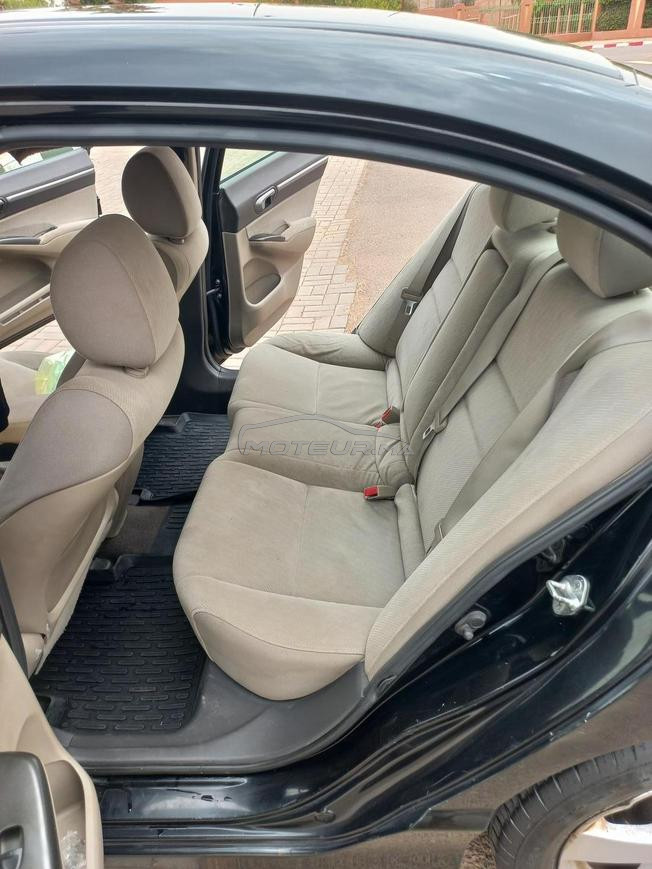Honda civic 2010 automatique 