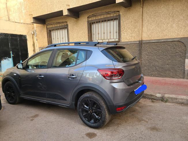 سيارة داسيا  stepway extreme diesel