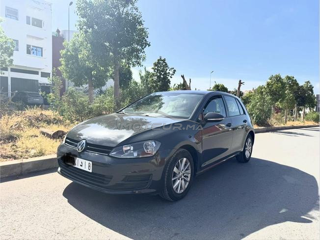 Golf 7 1.6L 2016