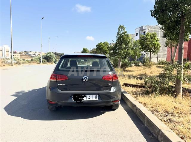 Golf 7 1.6L 2016 - 2