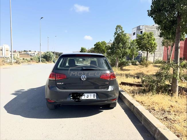 Golf 7 1.6L 2016