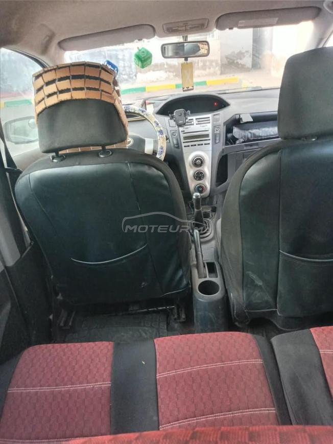 Toyota Yaris Essence Manuelle 2006 à Mohammedia