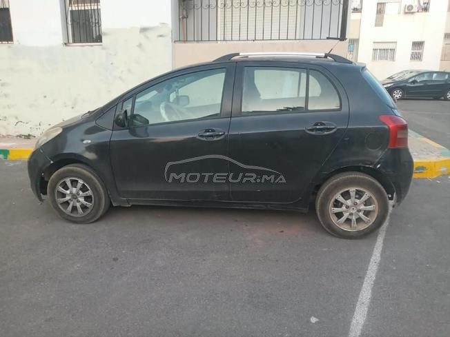 Toyota Yaris Essence Manuelle 2006 à Mohammedia