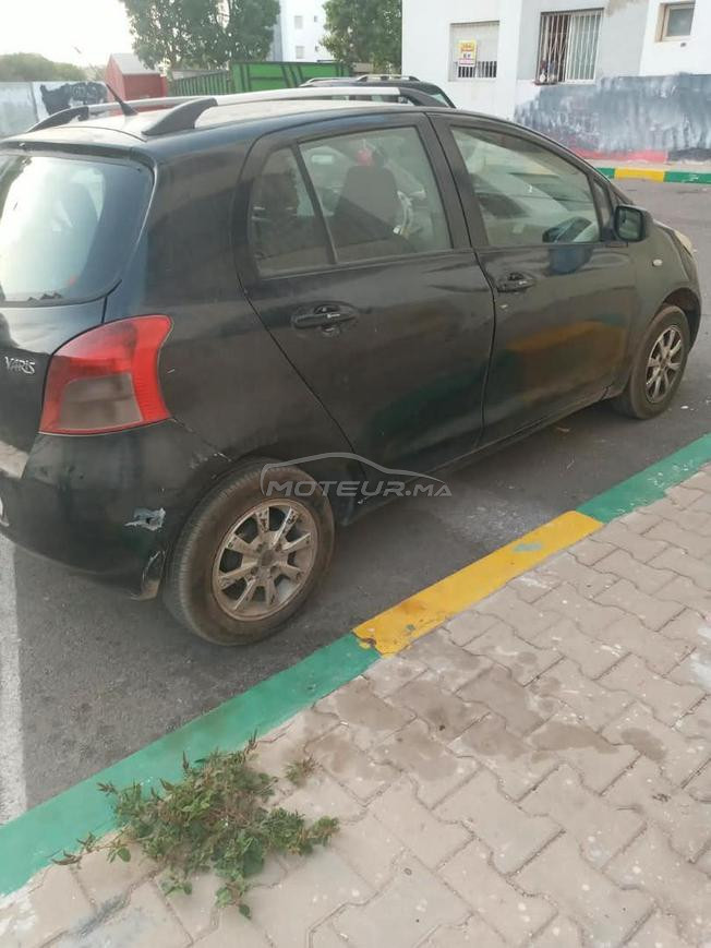 Toyota Yaris Essence Manuelle 2006 à Mohammedia