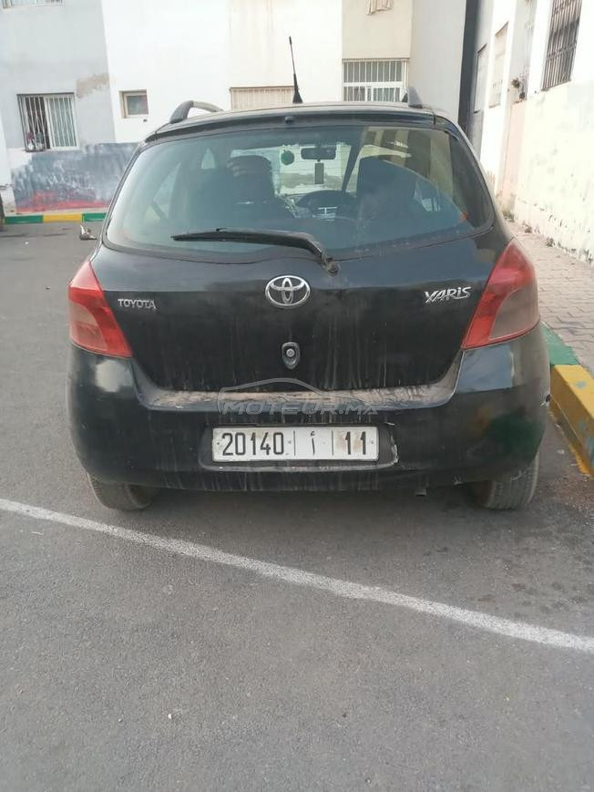 Toyota Yaris Essence Manuelle 2006 à Mohammedia