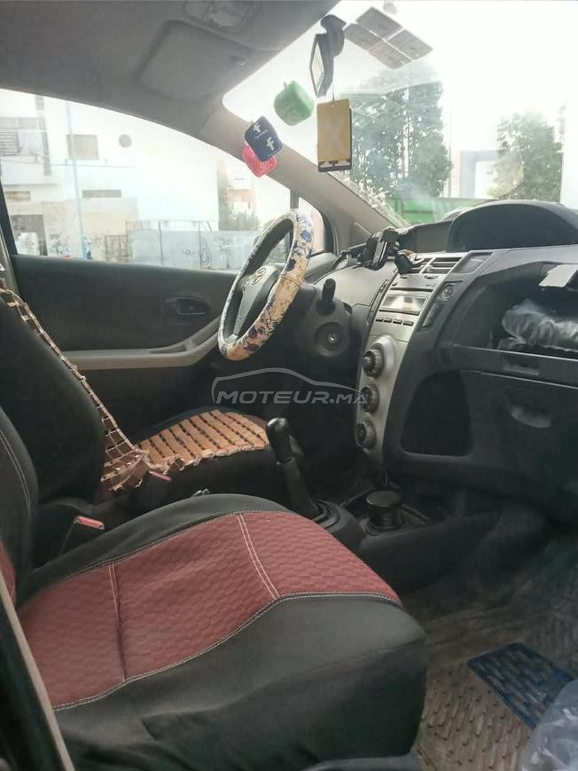 Toyota Yaris Essence Manuelle 2006 à Mohammedia